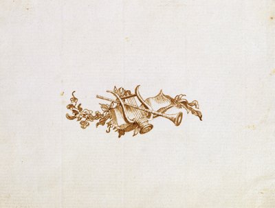 Disegno dal taccuino di Michael Faraday da Michael Faraday